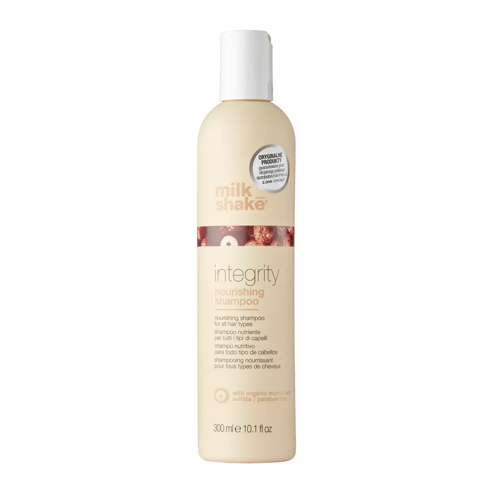 Milk_Shake - Integrity Nourishing Shampoo - Szampon Regenerujący - 300ml