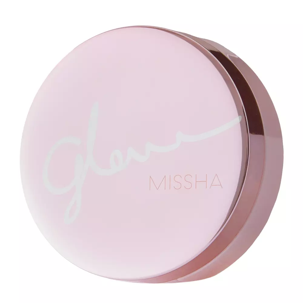 Missha - Glow Tension Vanilla - SPF50+/PA+++ - Wielofunkcyjny Podkład w Kompakcie - Neutral No 21N - 15g