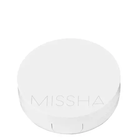Missha - Magic Cushion Moist Up - SPF50+/PA+++ - Podkład do Twarzy w Kompakcie - #21 Light Beige - 15g