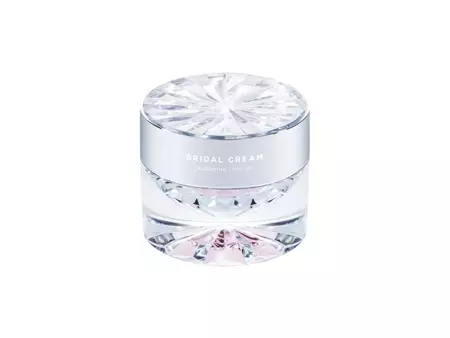Missha - Time Revolution Bridal Cream - Blooming Tone Up - Krem Przeciwzmarszczkowy Poprawiający Koloryt Cery - 50ml