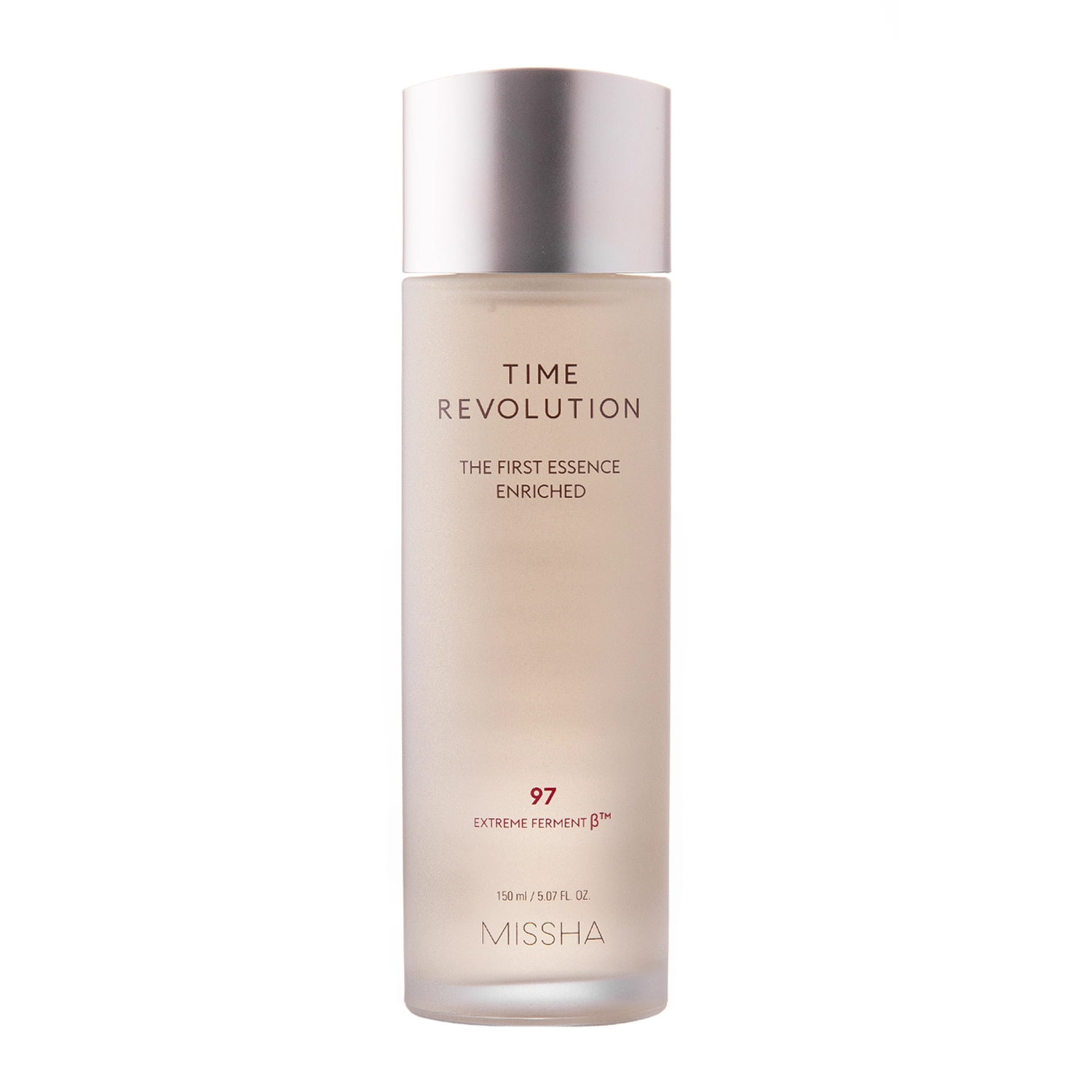 Missha - Time Revolution The First Essence Enriched - Odżywcza Esencja do Twarzy - 150ml