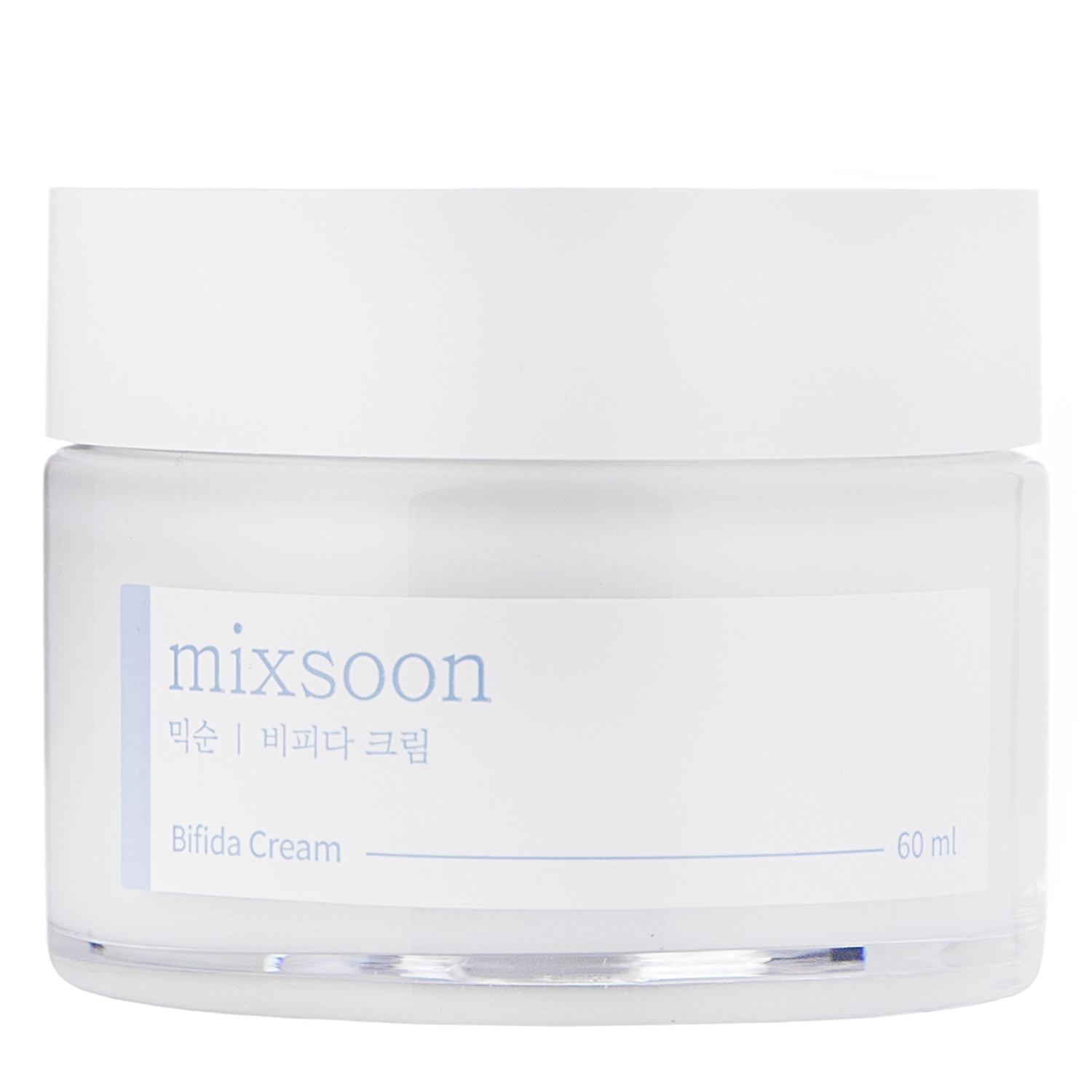 Mixsoon - Bifida Cream - Krem z Fermentem Bifida - 60ml