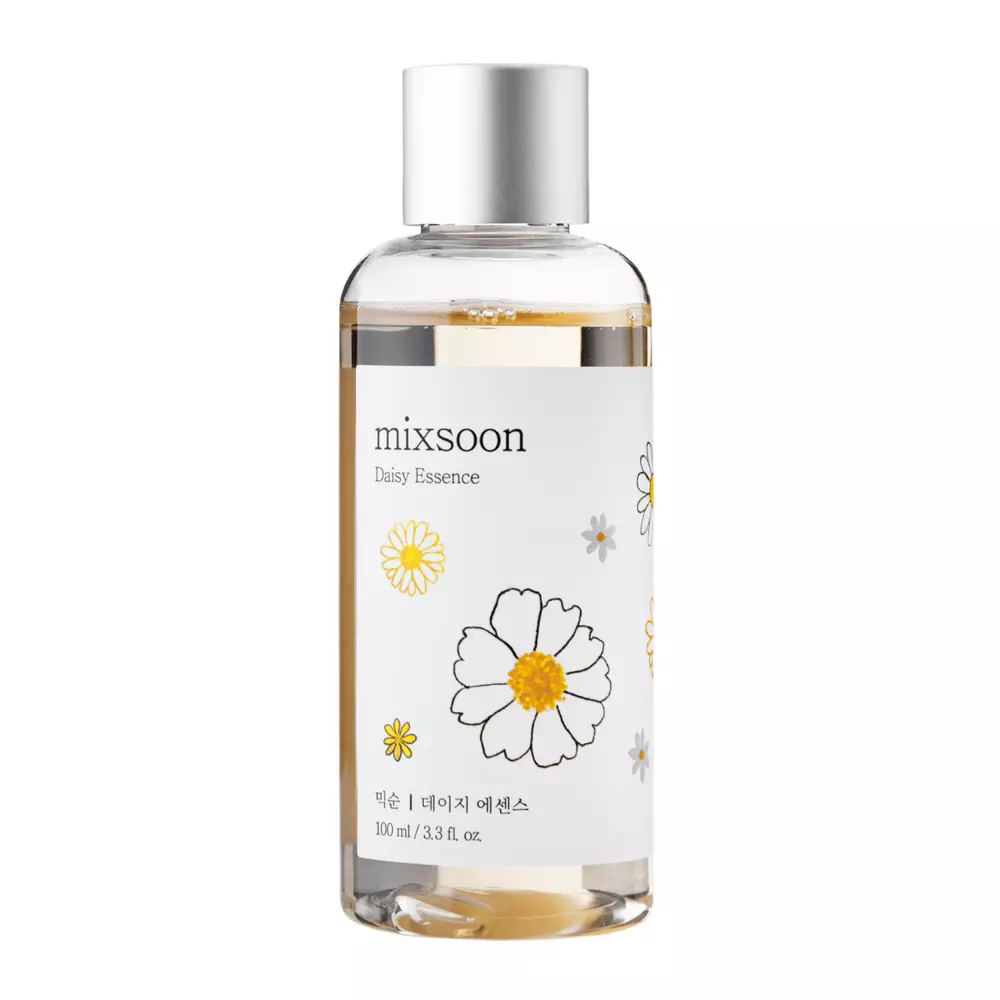 Mixsoon - Daisy Essence - Łagodząca Esencja do Twarzy - 100ml