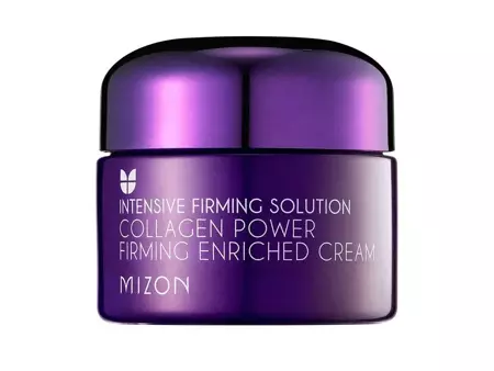 Mizon - Collagen Power Firming Enriched Cream - Krem z Kolagenem Morskim - 50ml