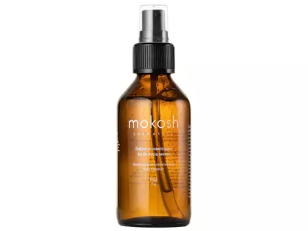 Mokosh - Nourishing&Moisturizing Face Cleanser - Odżywczo-Nawilżający Żel do Mycia Twarzy - Figa - 100ml