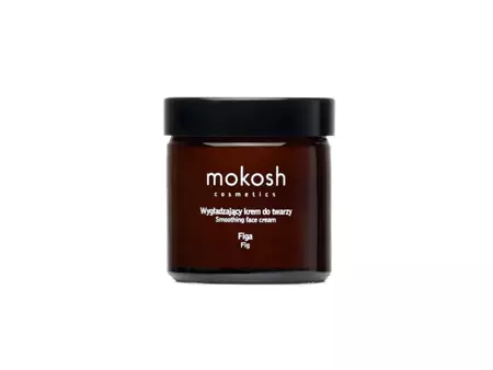 Mokosh - Smoothing Face Cream - Wygładzający Krem do Twarzy - Figa - 60ml