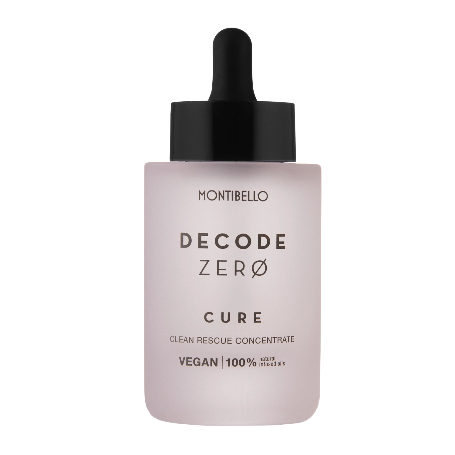 Montibello - Decode Zero Cure Serum - Skoncentrowane Serum Naprawcze do Włosów - 50ml