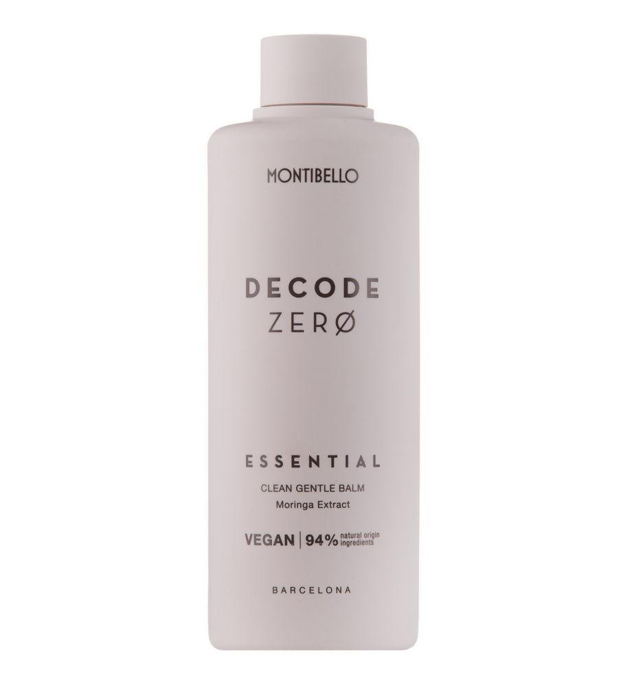 Montibello - Decode Zero Essential Balm - Odżywczy Balsam do Włosów - 250ml