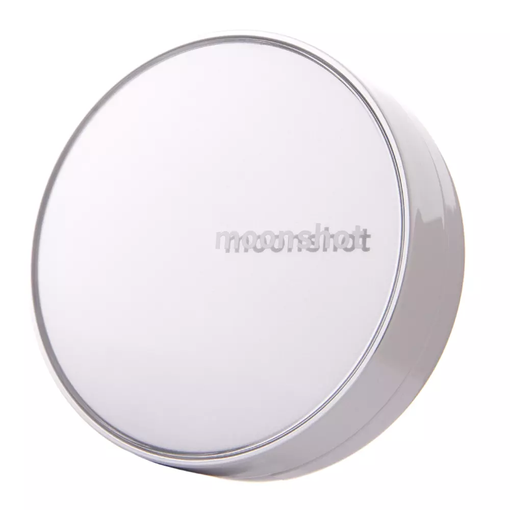 Moonshot - Micro Settingfit Cushion EX SPF 50+ PA++++ - Długotrwały Podkład w Poduszce - 301 Honey - 15g