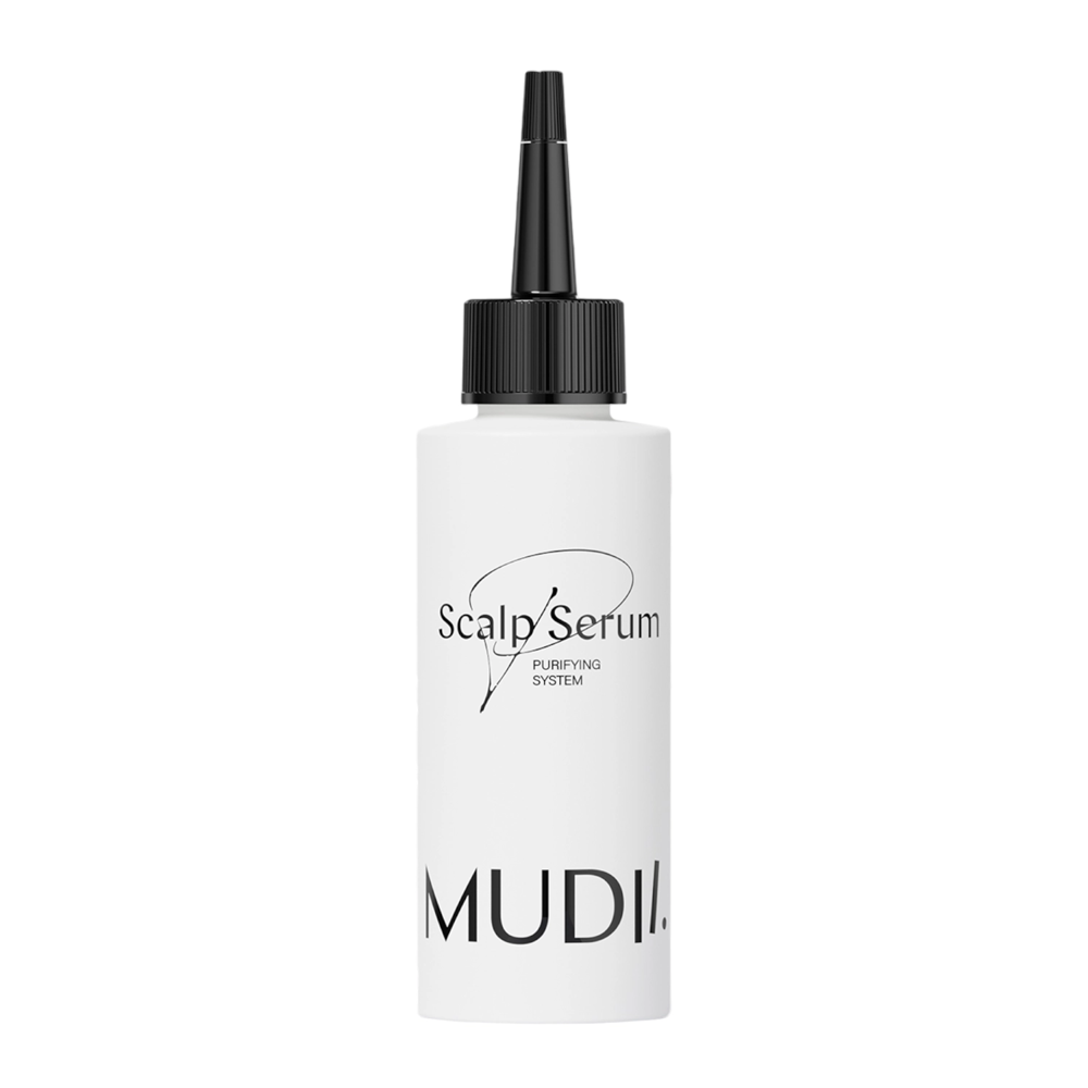 Mudii - Purifying System Scalp Serum - Regenerujące Serum do Skóry Głowy - 125ml