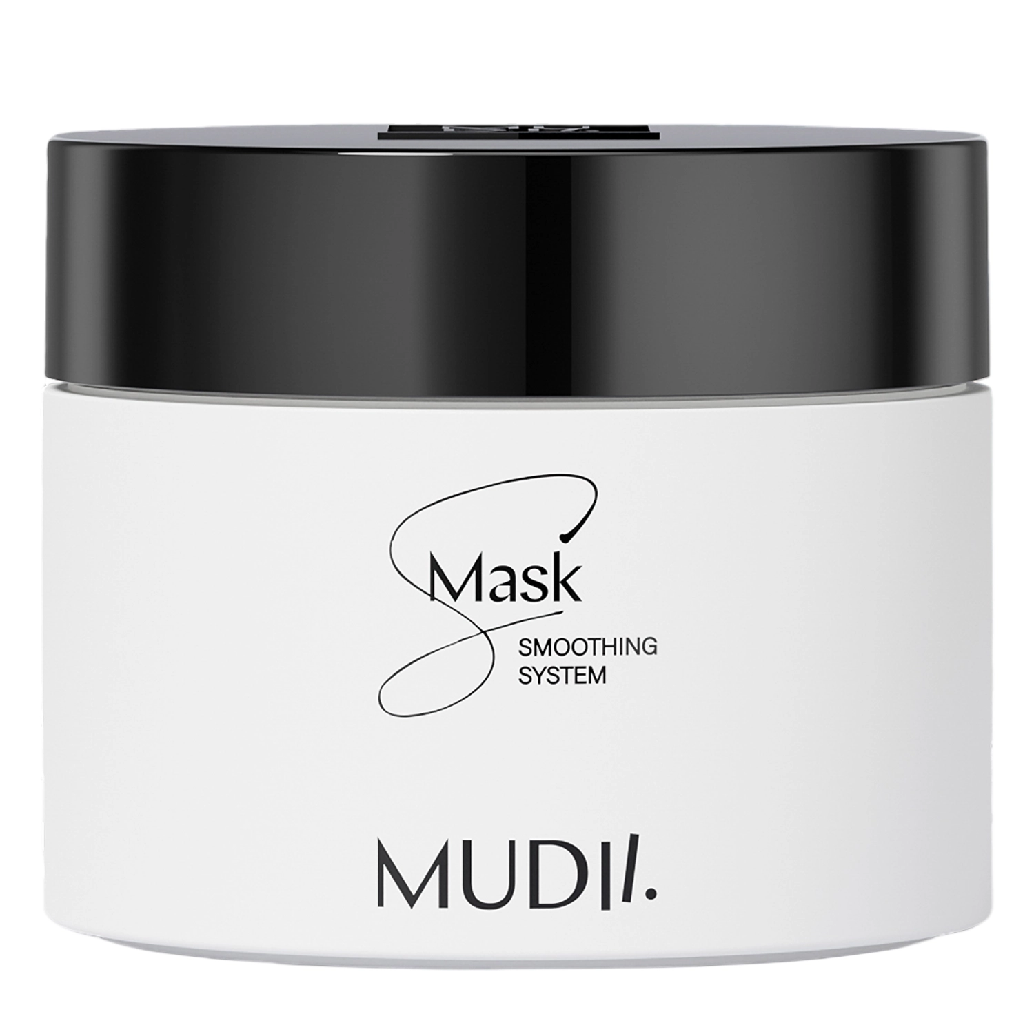 Mudii - Smoothing System Mask - Maska Wygładzająca - 250ml