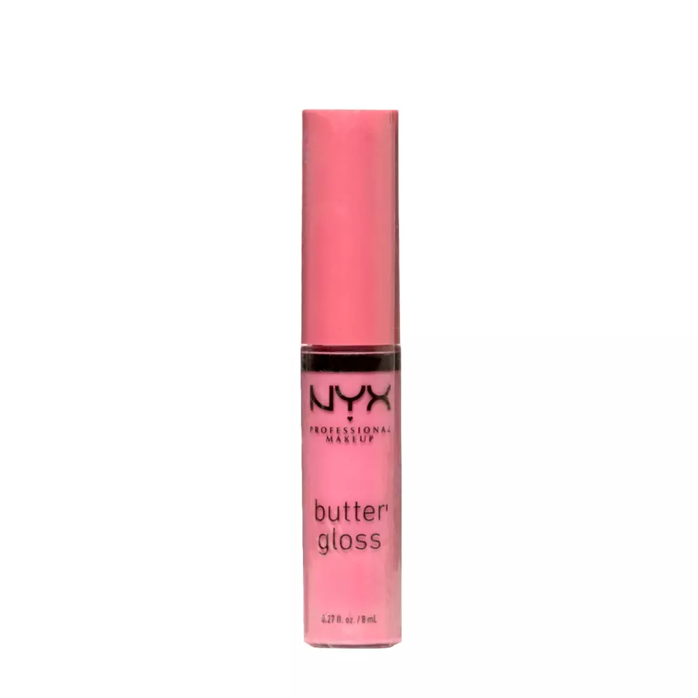 NYX Professional Makeup - Butter Gloss - Błyszczyk do Ust - Eclair - 8ml