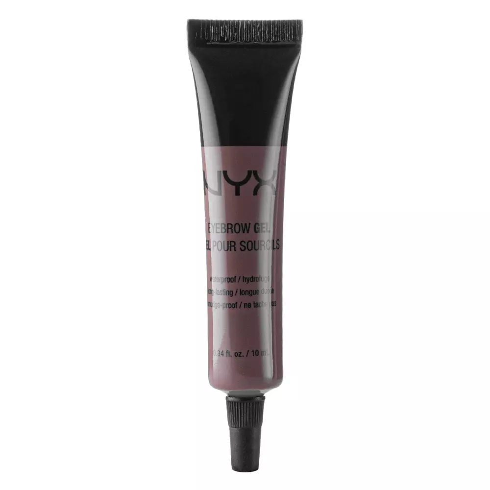 NYX Professional Makeup Eyebrow Gel - Żel do Brwi - Choccolate - 10g