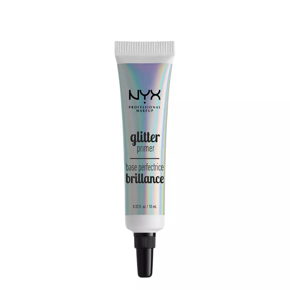 NYX Professional Makeup - Glitter Primer - Klej do Brokatu - 10ml