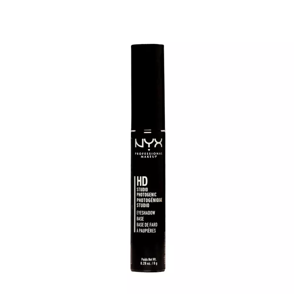 NYX Professional Makeup - HD Eyeshadow Base - Baza pod Cienie - 8g 