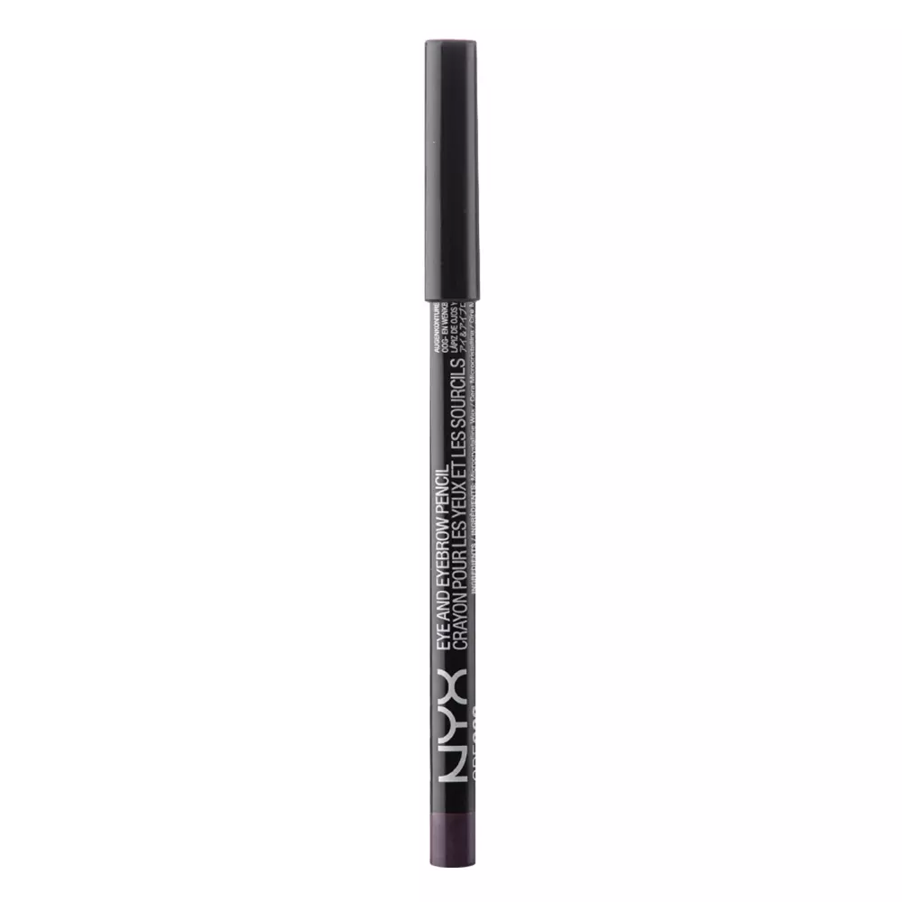 NYX Professional Makeup Slim Eye Pencil - Kredka do Oczu - Brown - 1,1g