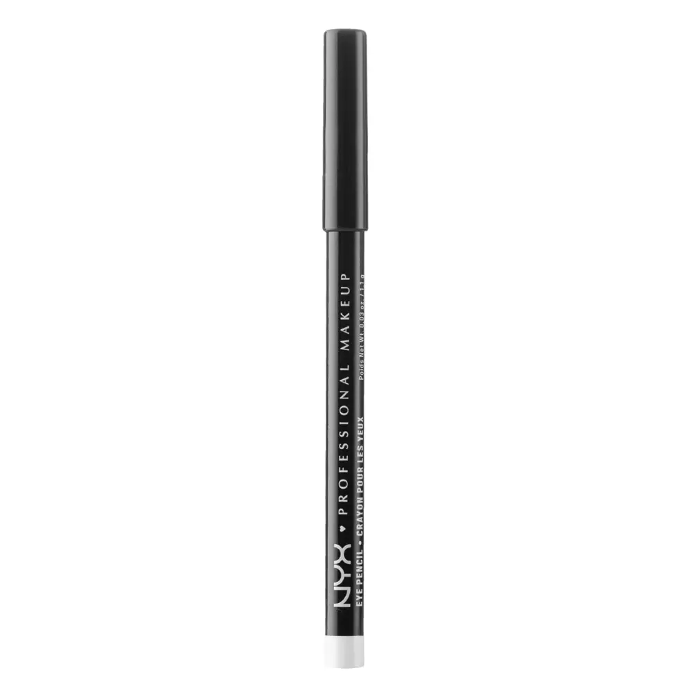 NYX Professional Makeup - Slim Eye Pencil - Kredka do Oczu - White - 1,1g