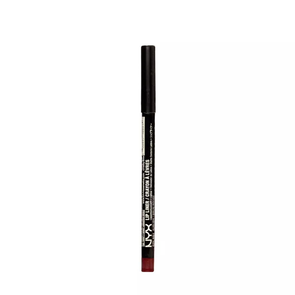 NYX Professional Makeup - Slim Lip Pencil - Kredka do Ust - Deep Purple - 1,04g