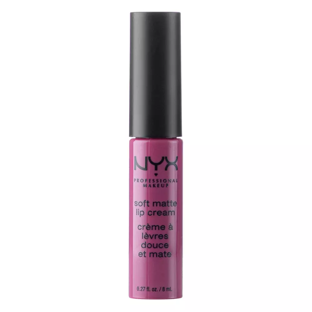 NYX Professional Makeup - Soft Matte - Pomadka w Płynie - Milan - 6,5g