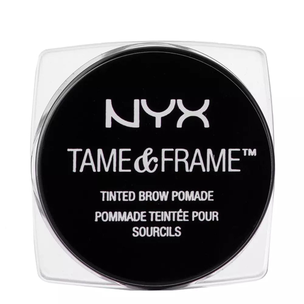 NYX Professional Makeup Tame & Frame Brow Pomade - Pomada do Brwi - Espresso - 5g