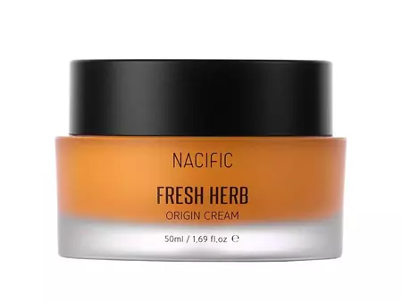 Nacific - Fresh Herb Origin Cream - Ujędrniająco-Odżywczy Krem Ziołowy - 50ml