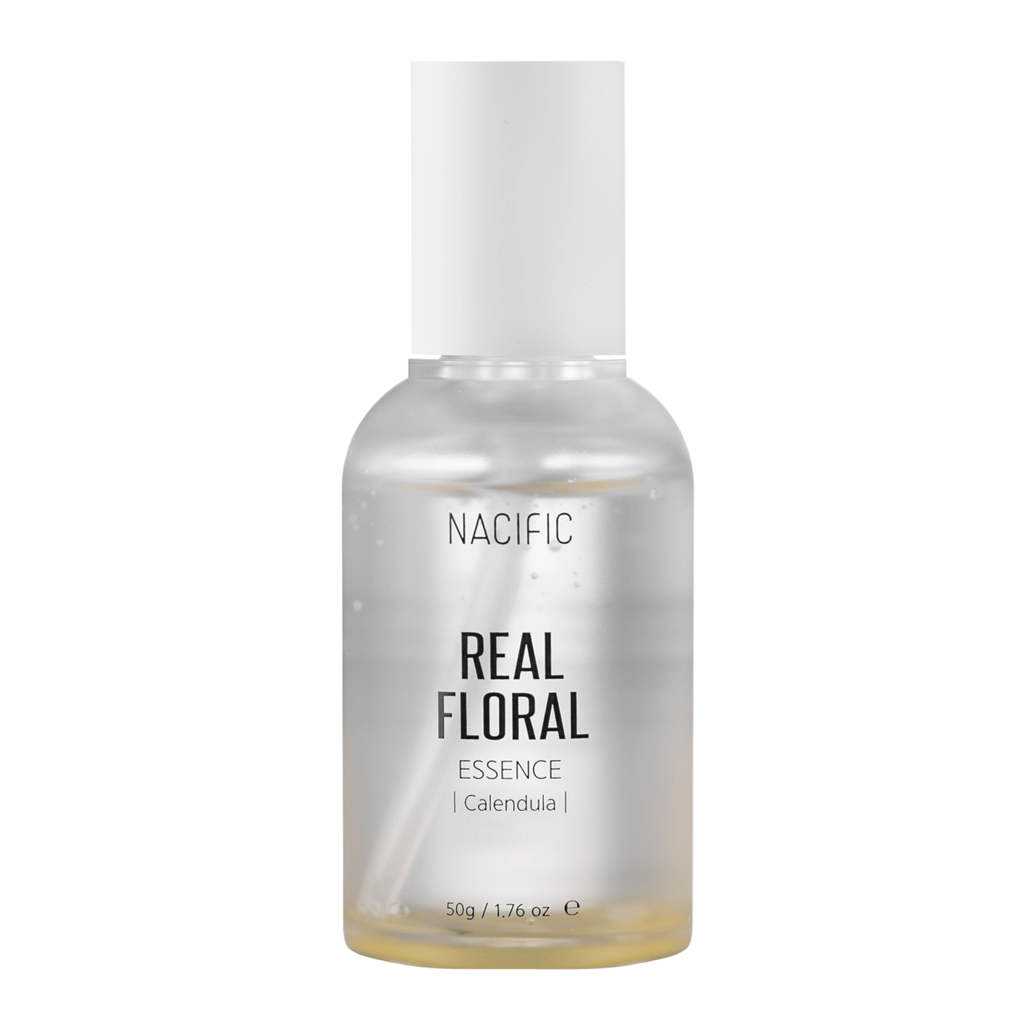 Nacific - Real Floral Calendula Essence - Kojąca Esencja do Twarzy z Nagietkiem - 50ml - OUTLET