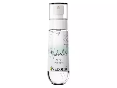 Nacomi - Aloe Water - Hydrolat Aloesowy - 80ml