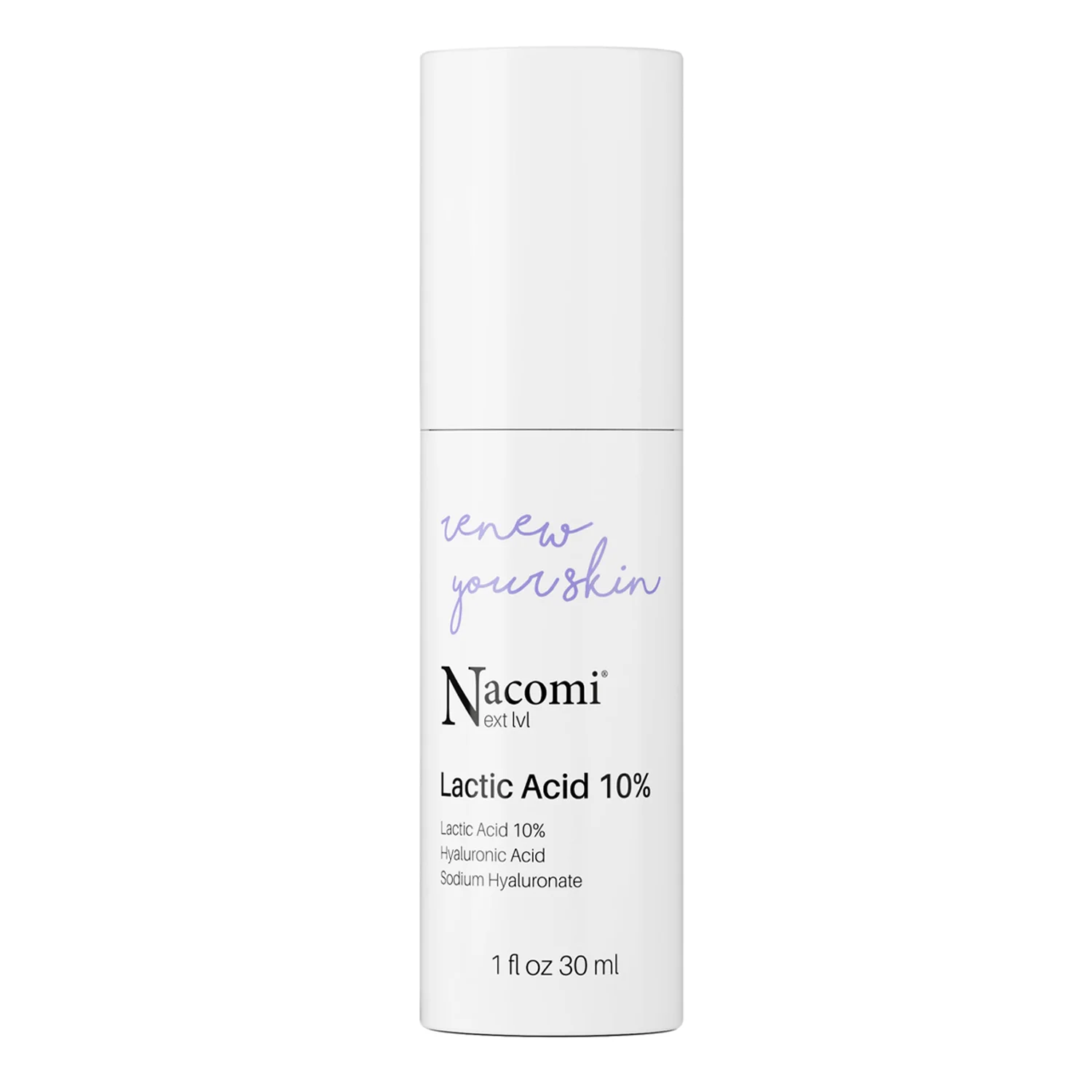 Nacomi - Next Lvl -  Kwas Mlekowy 10% - 30ml