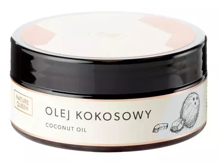 Nature Queen - Coconut Oil - Olej Kokosowy - 150ml