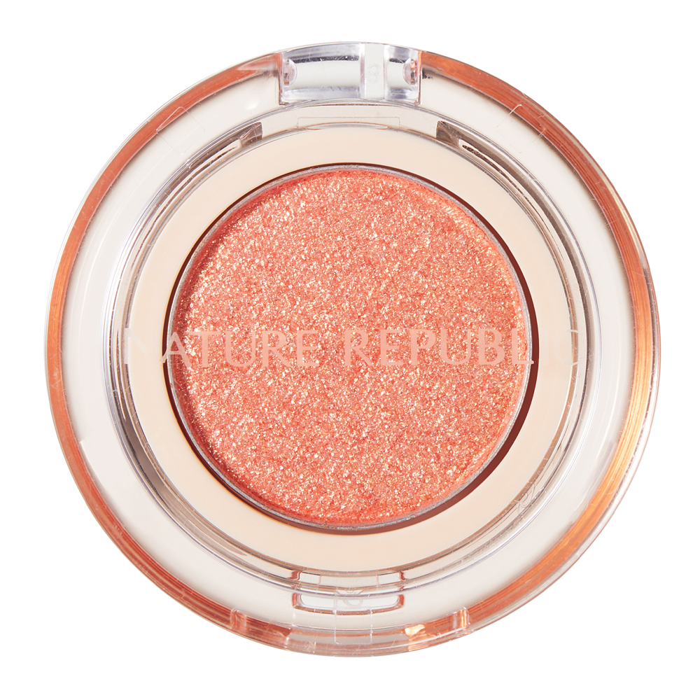 Nature Republic - Color Blossom Eye Shadow - Cień do Powiek - 37 Afternoon Sunset - 1,4g