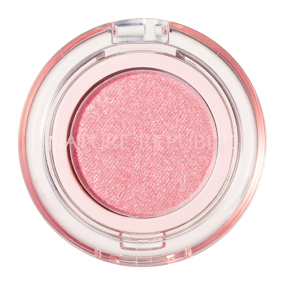 Nature Republic - Color Blossom Eye Shadow - Cień do Powiek - 39 Pink Pop Pop - 1,4g