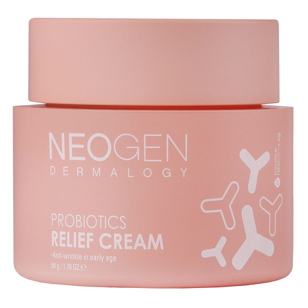 Neogen - Dermalogy Probiotics Relief Cream - Probiotyczny Krem do Twarzy - 50g