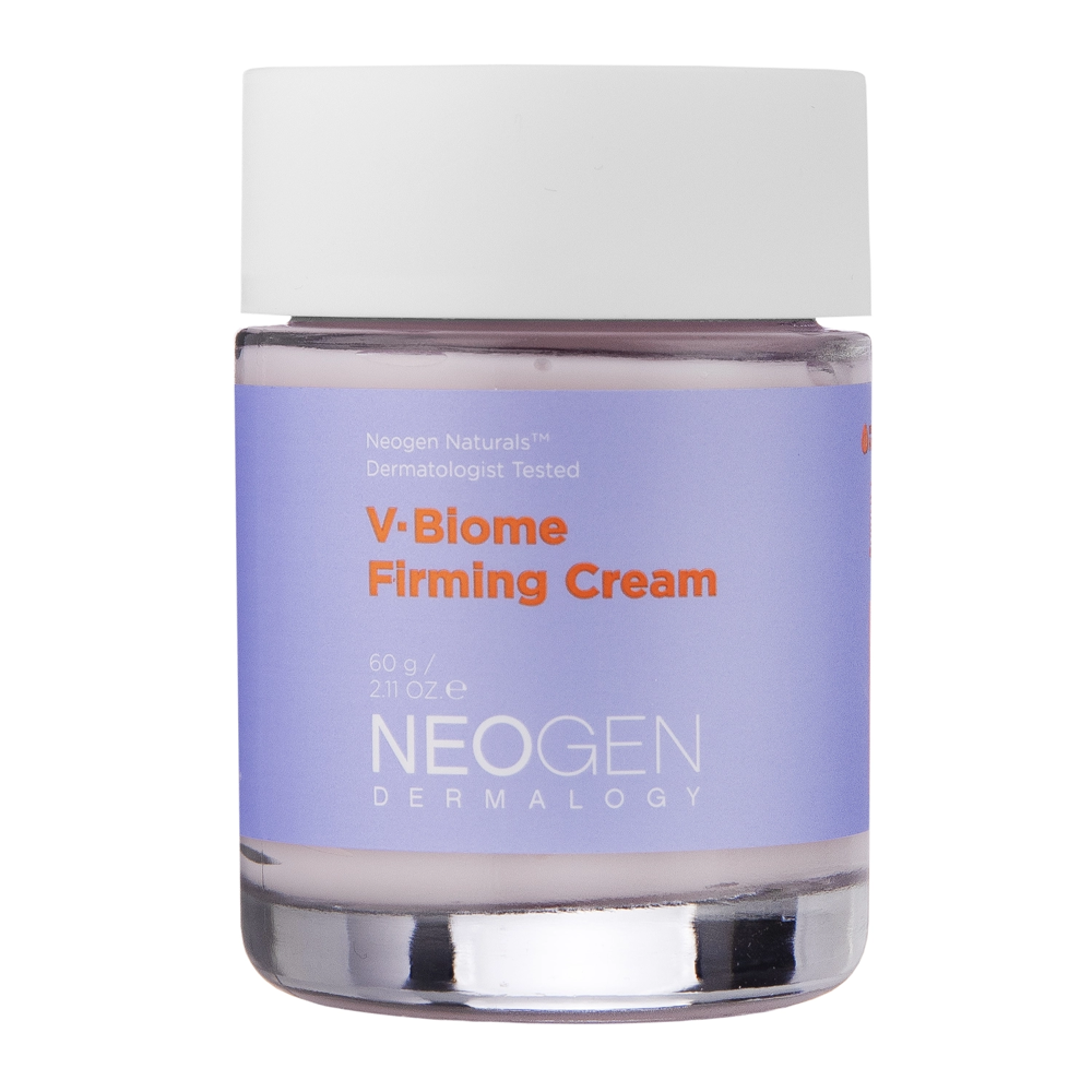 Neogen - Dermalogy V.Biome Firming Cream - Ujędrniający Krem do Twarzy - 60g