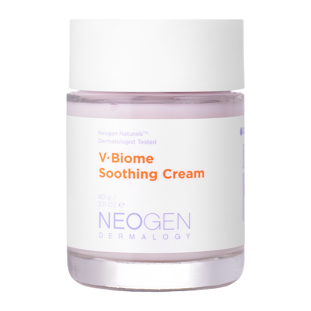 Neogen - Dermalogy V Biome Soothing Cream - Łagodzący Krem do Twarzy - 60g