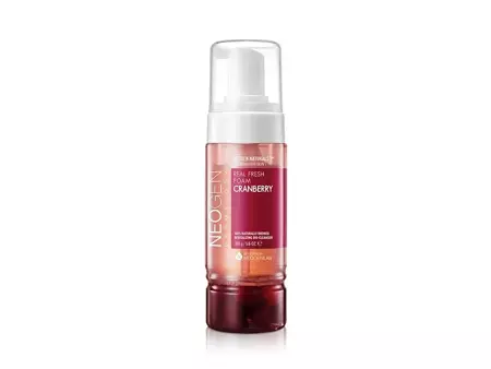 Neogen - Real Fresh Foam - Cranberry - Żurawinowa Pianka Oczyszczająca - 120ml