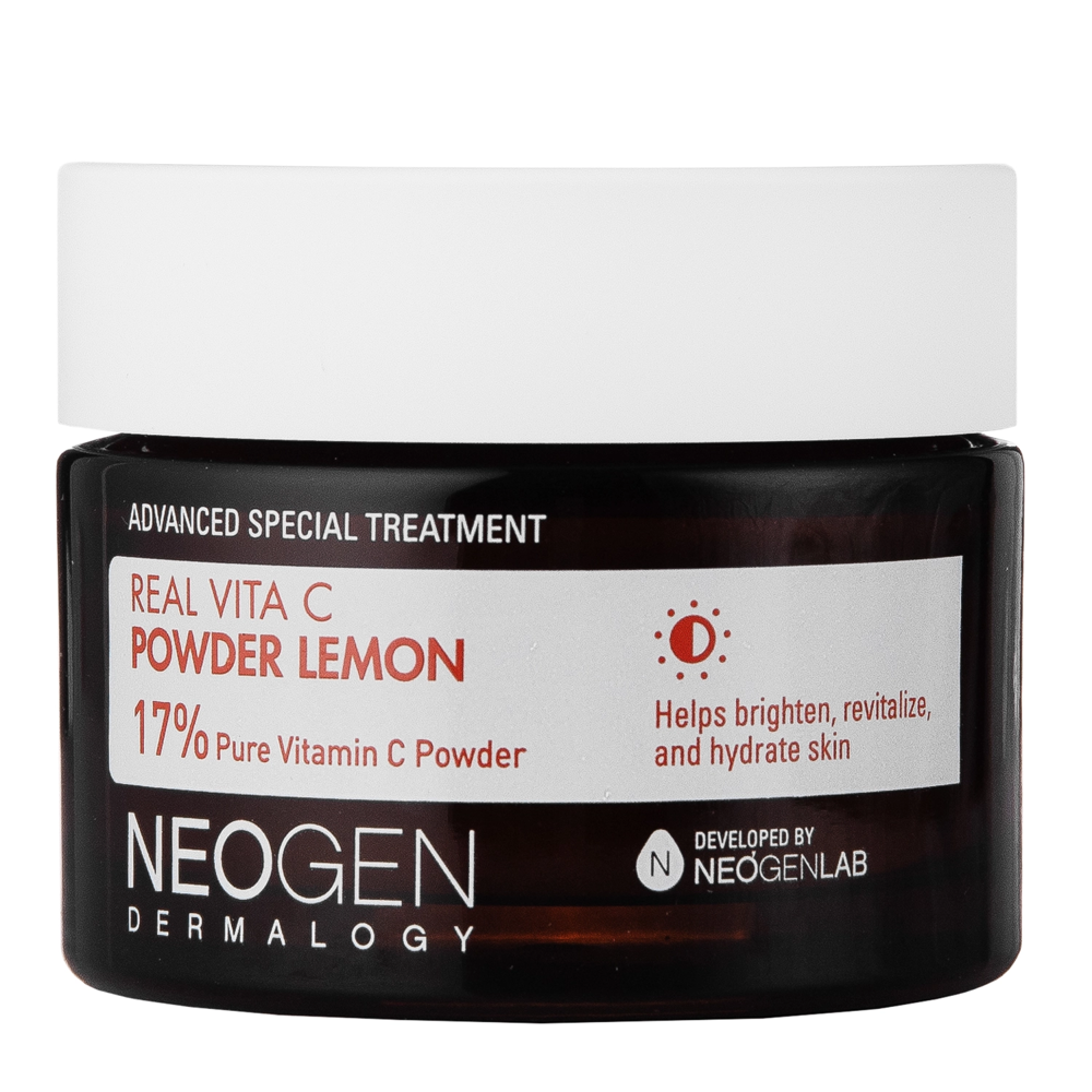 Neogen - Real Vita C Powder Lemon - Proszek Rozjaśniający z Witaminą C - 20g