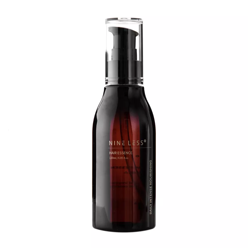 Nine Less - Daily Intense Nourishing Hair Essence - Intensywnie Odżywcza Esencja do Włosów - 120ml