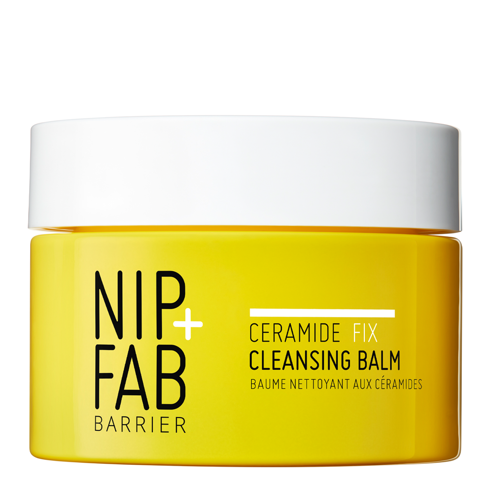 Nip+Fab - Ceramide Fix Cleansing Balm - Basam Oczyszczający z Ceramidami - 75ml