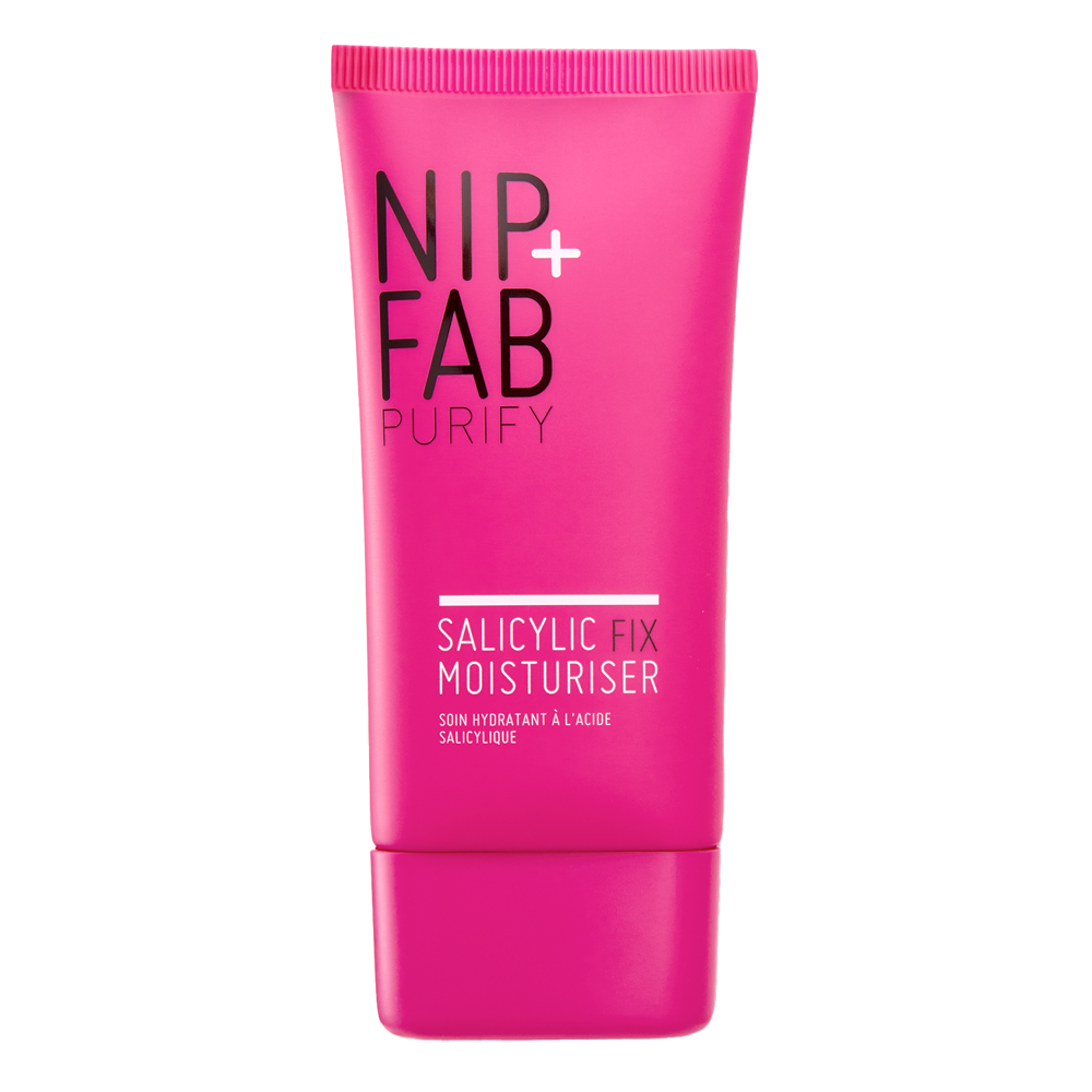 Nip+Fab - Salicylic Fix Moisturise - Krem do Twarzy z Kwasem Salicylowym - 40ml