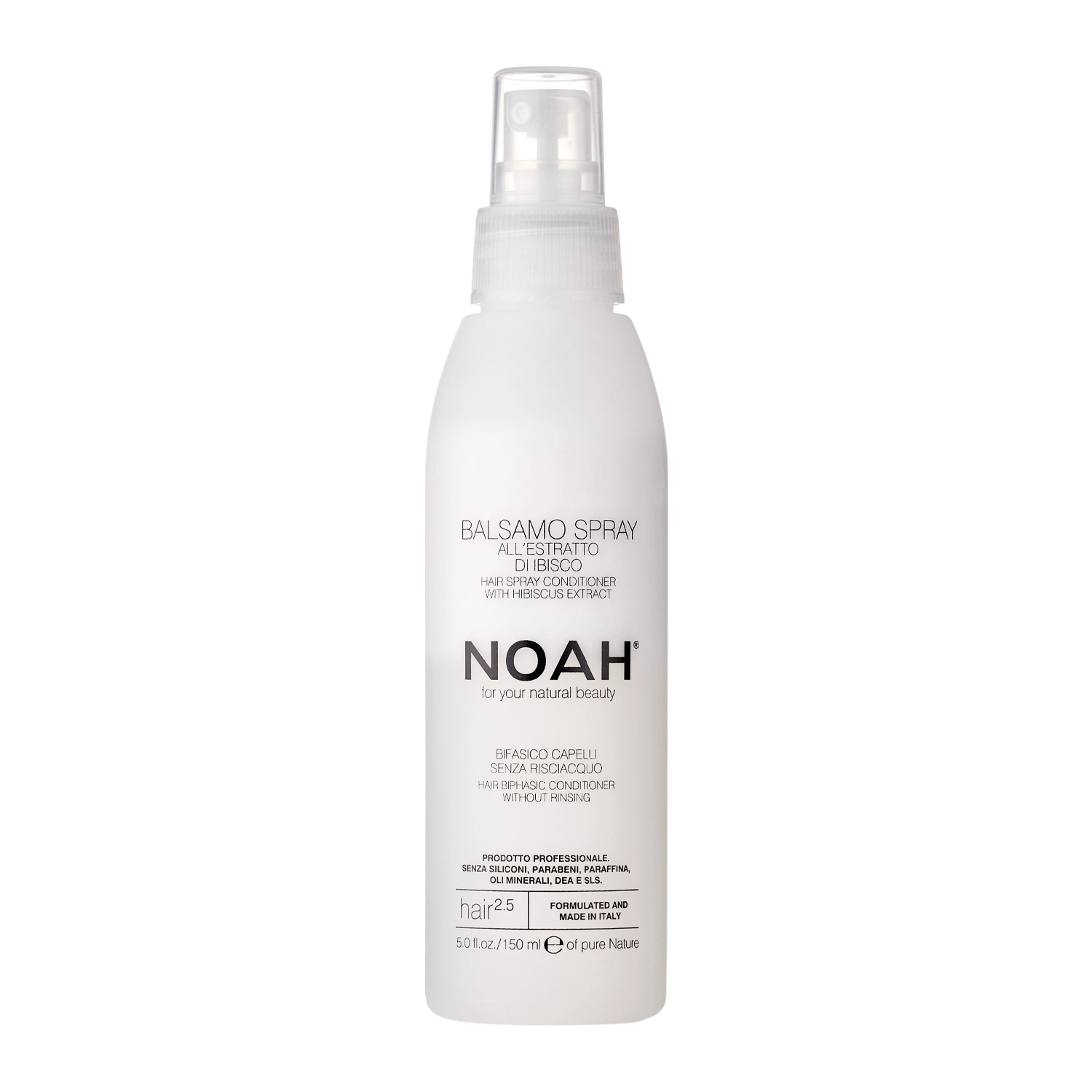 Noah - Hair Spray Conditione Biphasic - Odżywka do Włosów w Sprayu - 150ml