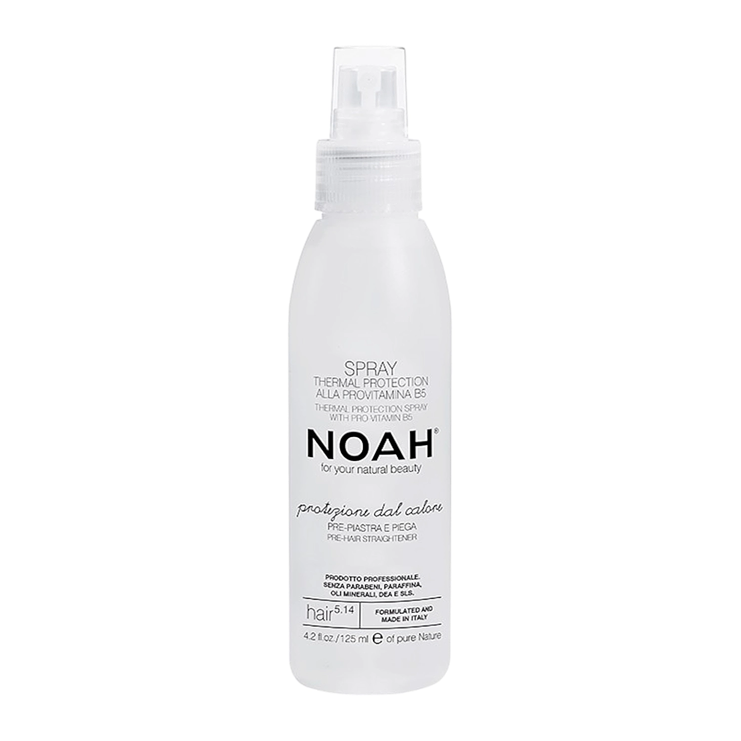 Noah - Thermal Protection Spray - Spray do Włosów z Termoochroną - 125ml