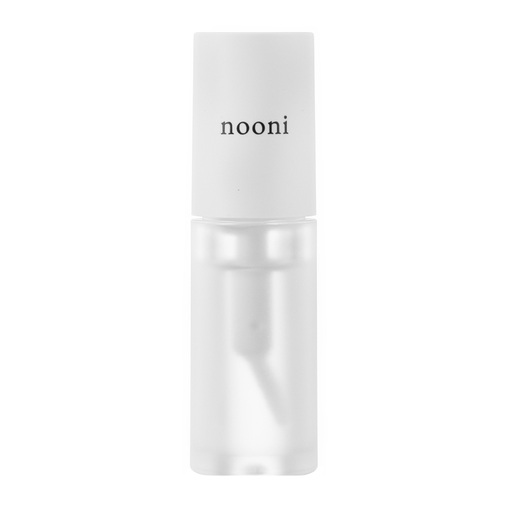 Nooni - Appleclear Lip Oil - Nawilżający Olejek do Ust - 3,7ml