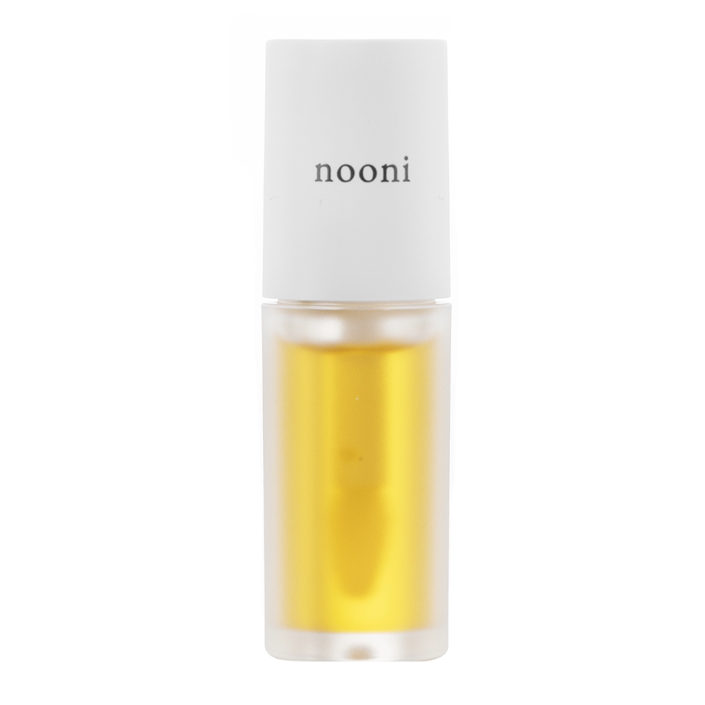 Nooni - Applecoco Lip Oil - Nawilżający Olejek do Ust - 3,7ml