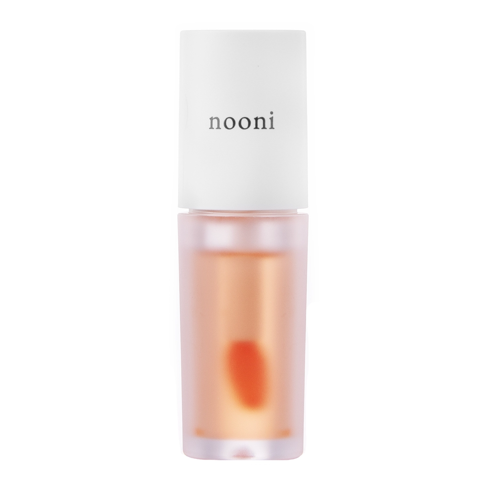 Nooni - Applepeony Lip Oil - Nawilżający Olejek do Ust - 3,7ml