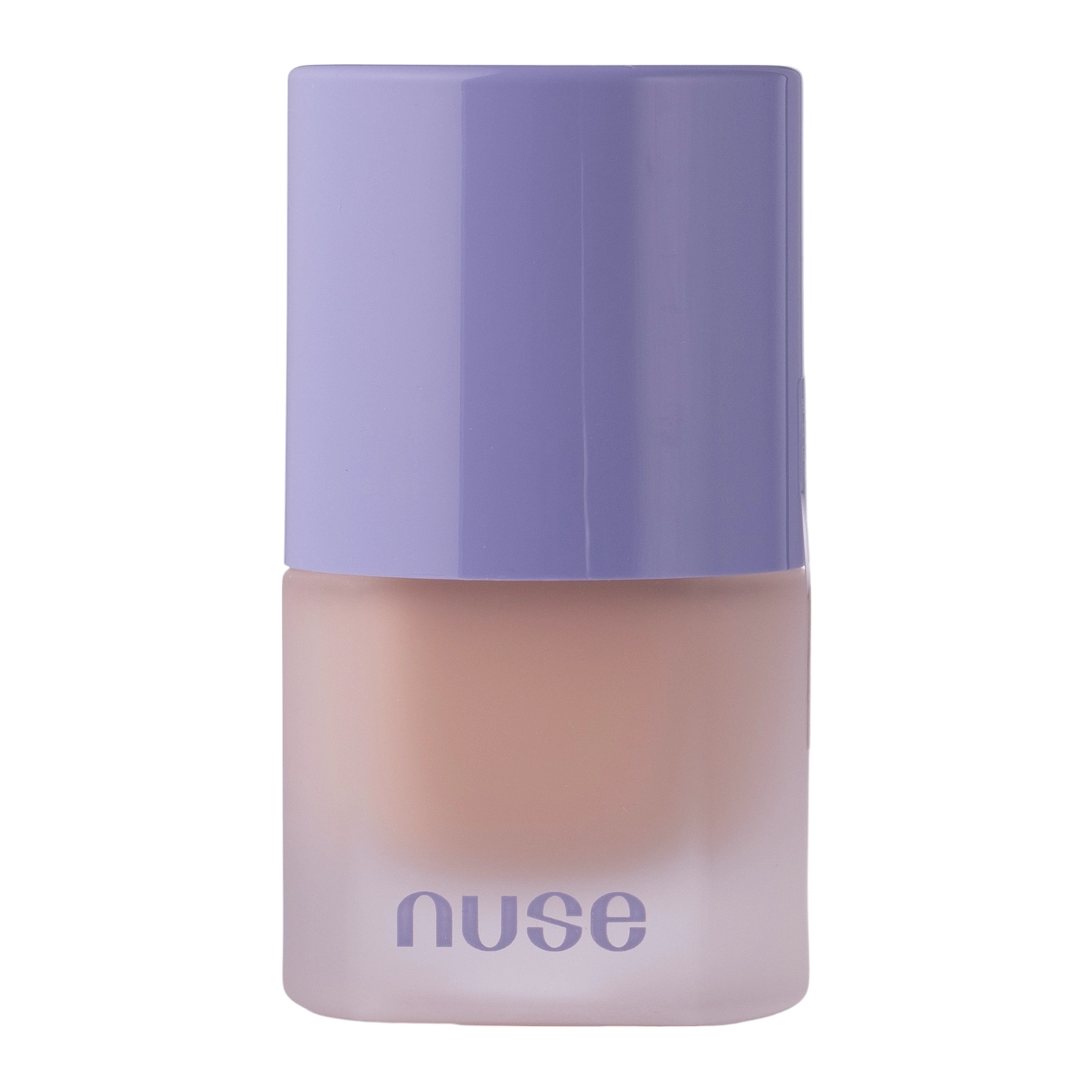 Nuse - Liquid Care Cheek - Róż do Policzków w Płynie - 05 Veil Bay - 16ml