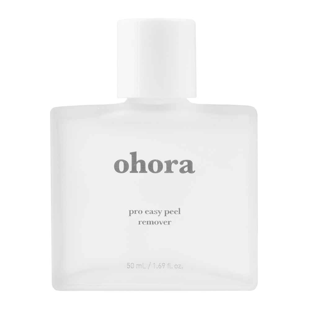 Ohora - Pro Easy Peel Remover - Roztwór do Usuwania Naklejek - 50ml 