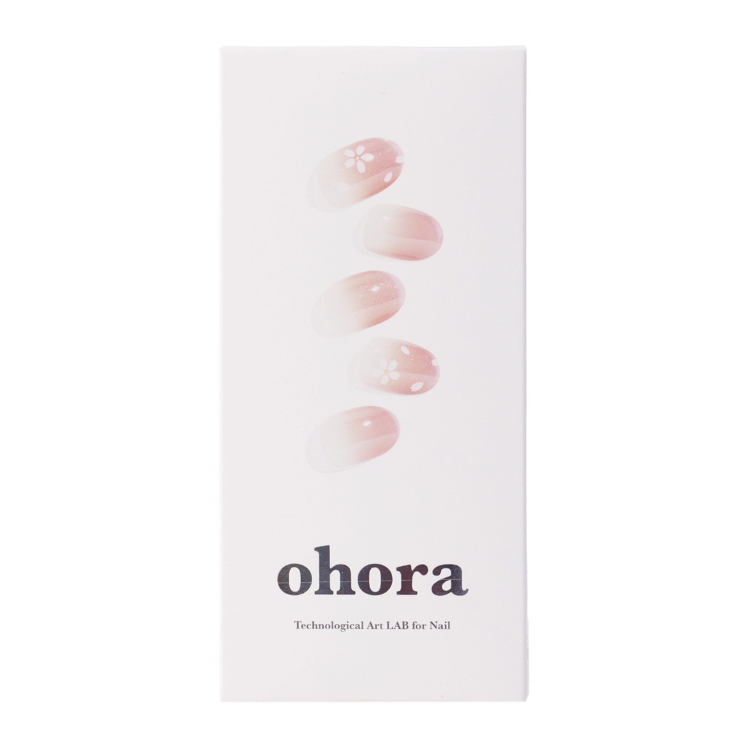 Ohora - Semicured Gel Nail - Hybrydowe Naklejki na Paznokcie - Manicure - Blossom - 30szt