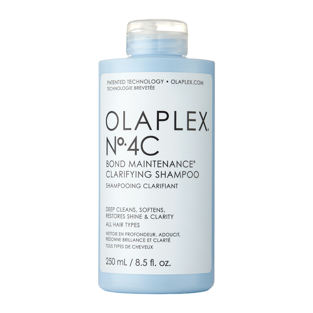 Olaplex - No. 4C Bond Maintenance Clarifying Shampoo - Mocno Oczyszczający Szampon - 250ml