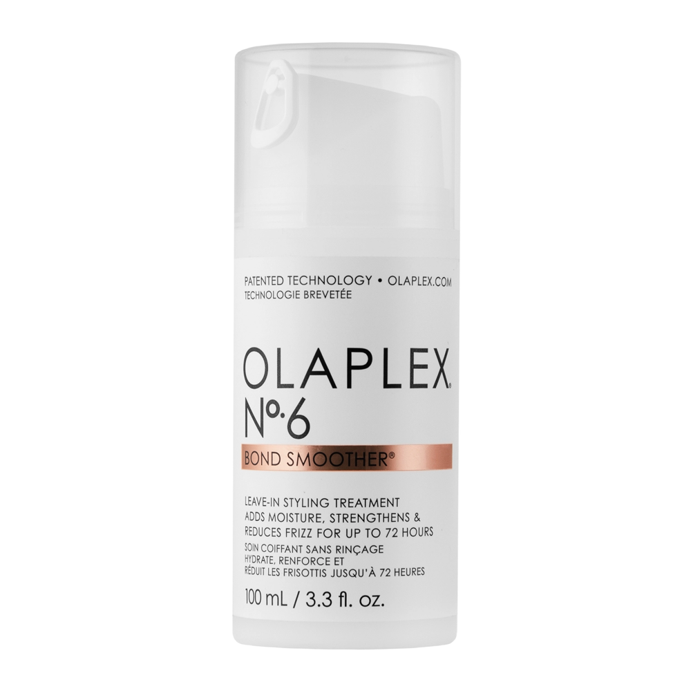 Olaplex - No. 6 Bond Smoother - Stylizujący Krem do Włosów o Działaniu Regeneracyjnym - 100ml