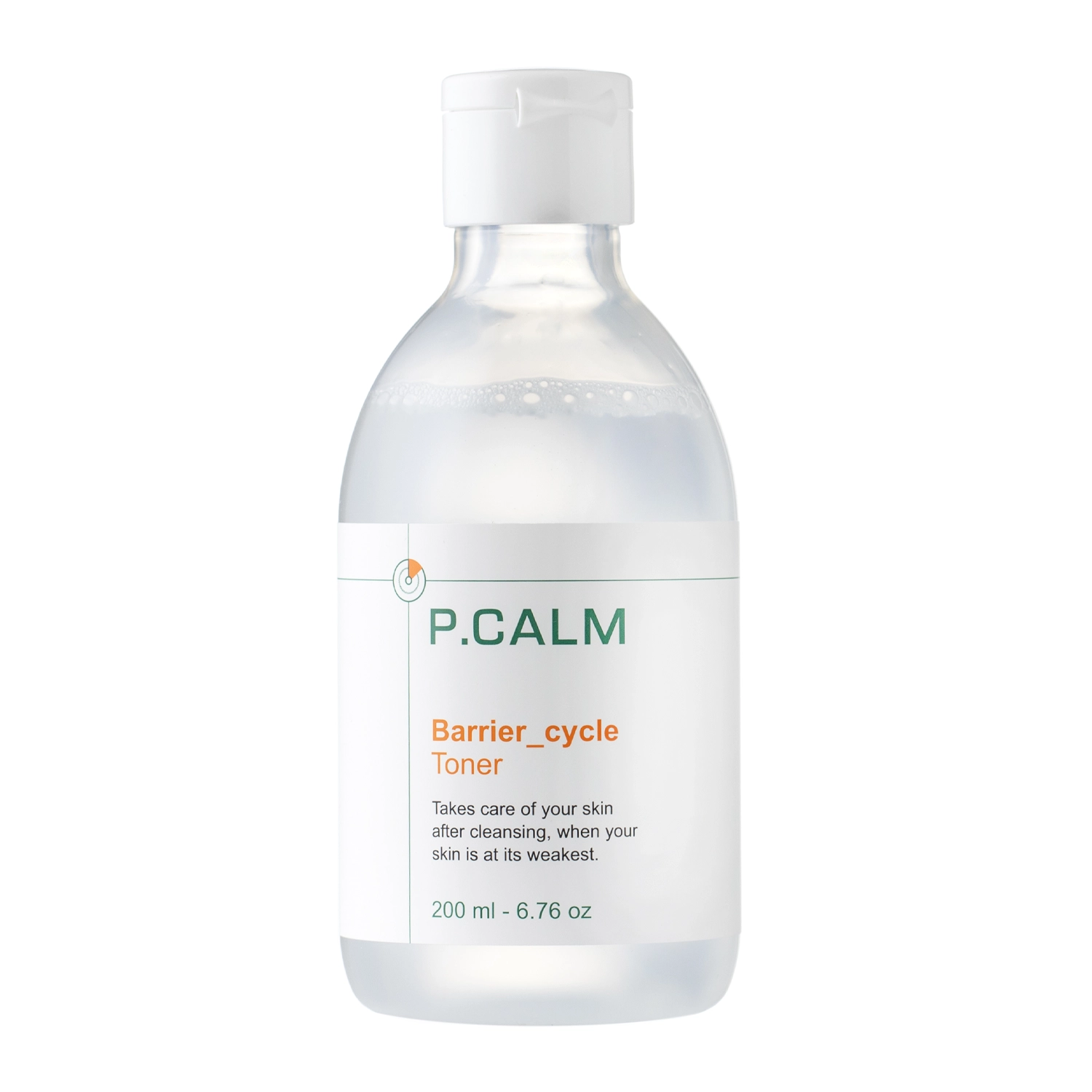 P.Calm - Barrier Cycle Toner - Kojący Tonik do Twarzy - 200ml